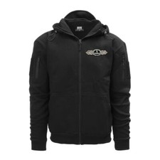 Tactical Hoodie Zipper U Boot Frontspange WH Dönitz #39359