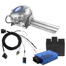 Original Kufatec Sound Booster Active Modul f&uuml;r Skoda Octavia III 5E + Modul