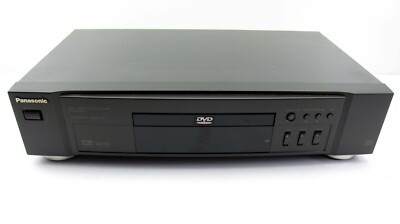 Panasonic DVD-A120 DVD / Video CD / CD Player | Dolby Digital