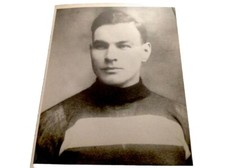 FRANK NIGHBOR 1940/ 50s OTTAWA SENATORS NHL HOCKEY PHOTO TUROFSKY ALEXANDRA AHL
