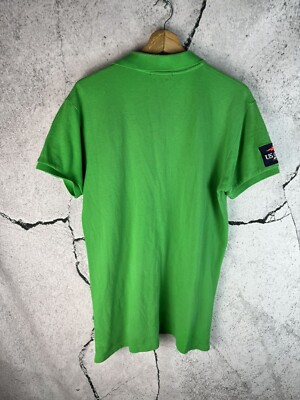 Polo Ralph Lauren US OPEN 2014 SS polo shirt size M | eBay