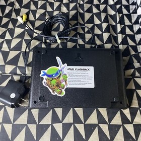 Atari Flashback Classic Game Console - Black Console Only