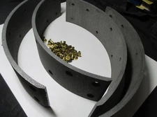 JOHN DEERE R/70/80/520/530/620/630 RC BRAKE LINING KIT NEW # AR604R aftermarket