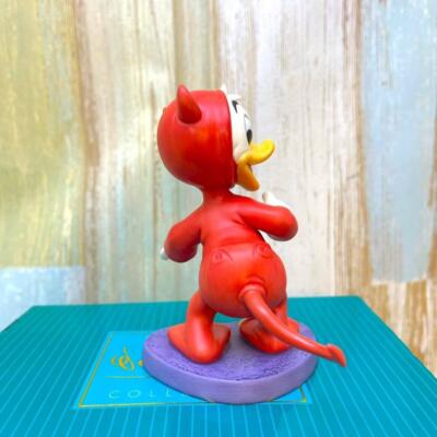 WDCC Huey Nephew Duck Trick or Treat L'il Devil | eBay