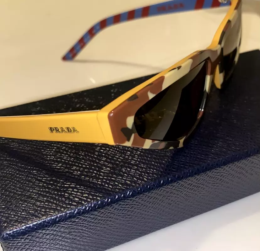 PRADA Butterfly 57mm Sunglasses eBay