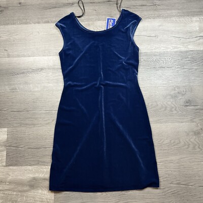 princess polly baby blue dress Francesca Maternity Dress (Steel Blue) main image 1