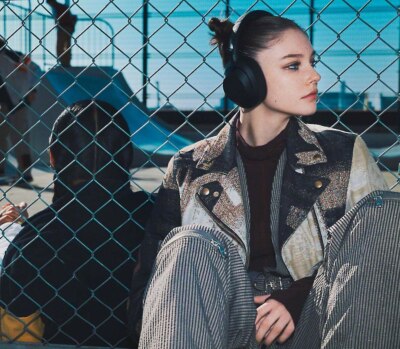 Sony Ultimate Power Sound ULT NC Headphones (black) | eBay