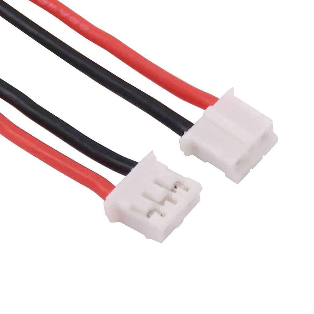 OliRC 6 Pezzi Da JST A PH 3P Per E-Flite Blade 130x (UMX) Lipo Batteria - Foto 10