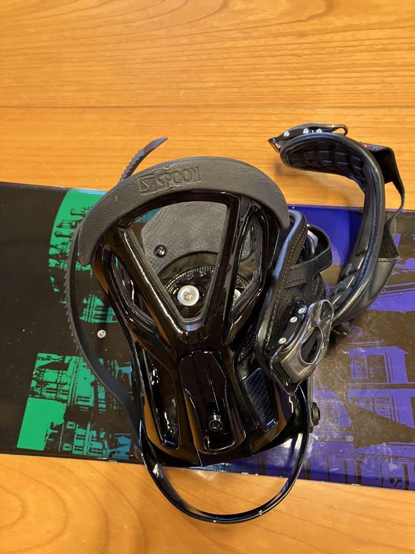 Salomon スノーボード Ground 15505026 Salomon スノーボード Ground 15505026