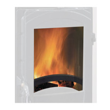 vetro di ricambio per stufa stufe La Nordica mod Junior e Max L8