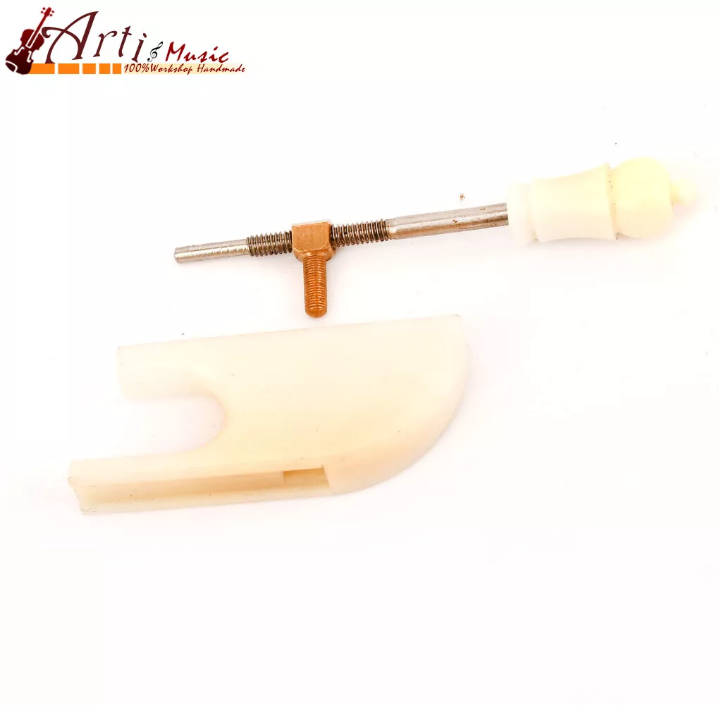 Ivory Color Frog FOR Baroque Style Pernambuco IPE Snakewood 4 4