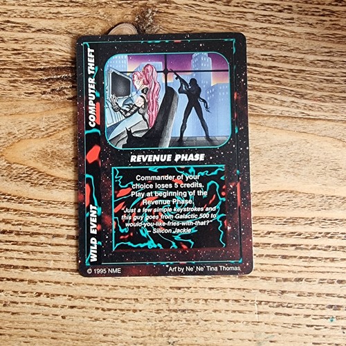 Battlelords of the 23rd Century CCG Card Singles (1995) Various - Picture 41 of 173