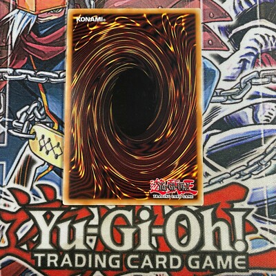 Yu-Gi-Oh! Resurrection Of Chakra Card (NUMH-EN053) - Number Hunters 1st Edition Super Rare