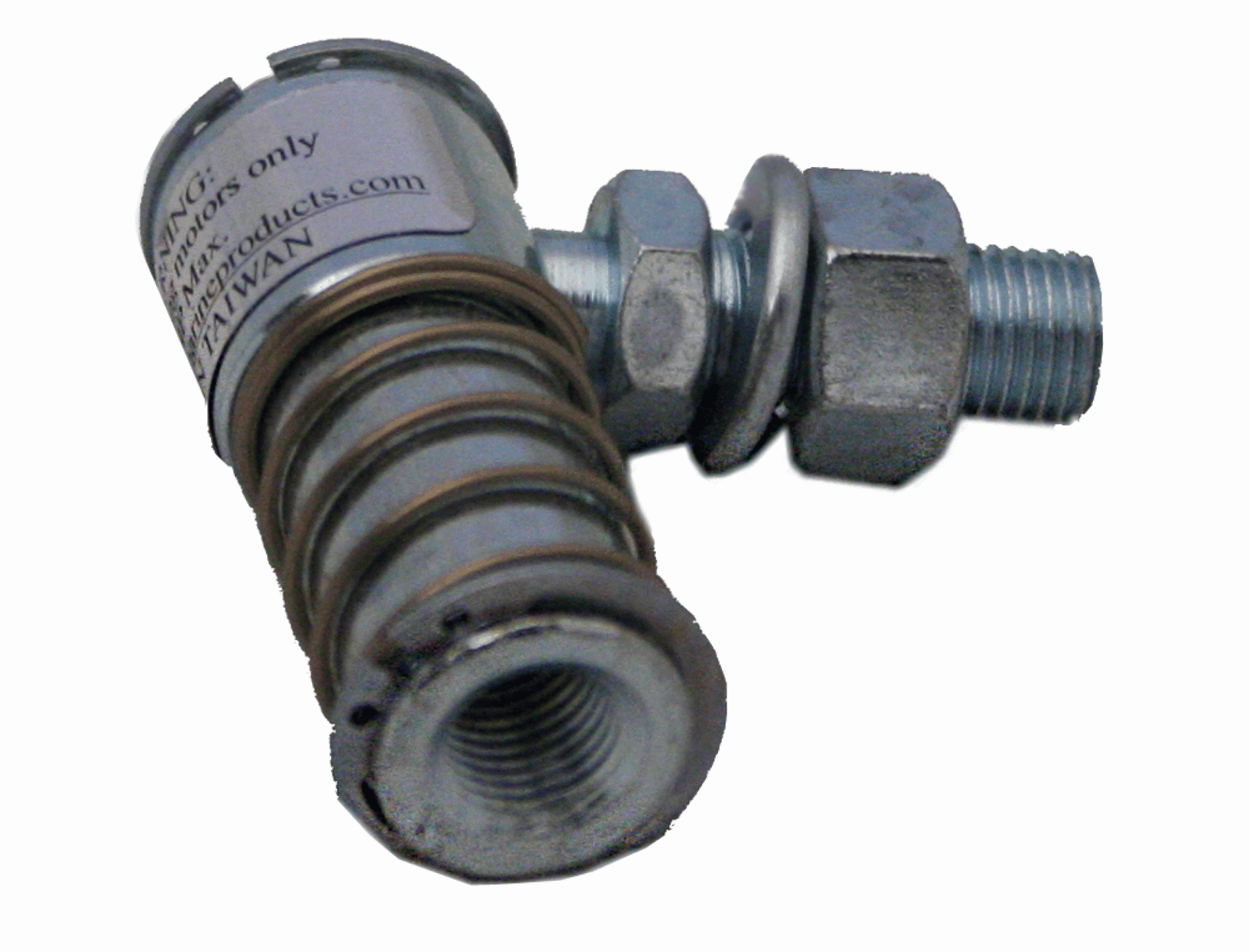 Panther OUTBOARD Motor Quick Disconnects Zinc 555100 for sale online eBay