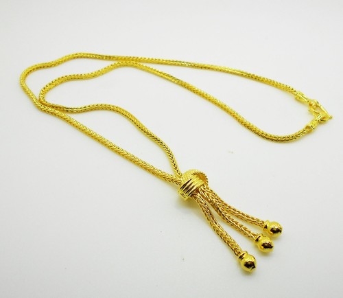 Detail Braid 22K 23K 24K THAI BAHT 