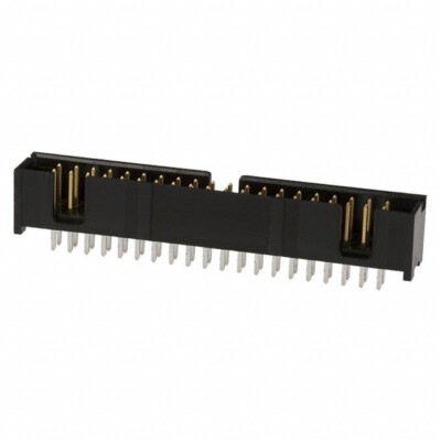 5103309-8, CONN HEADER VERT 40POS 2,54MM