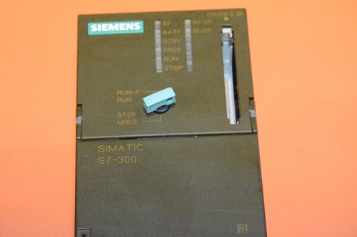 Siemens Simatic 6ES7 315-2AF02-0AB0 CPU - Picture 7 of 9