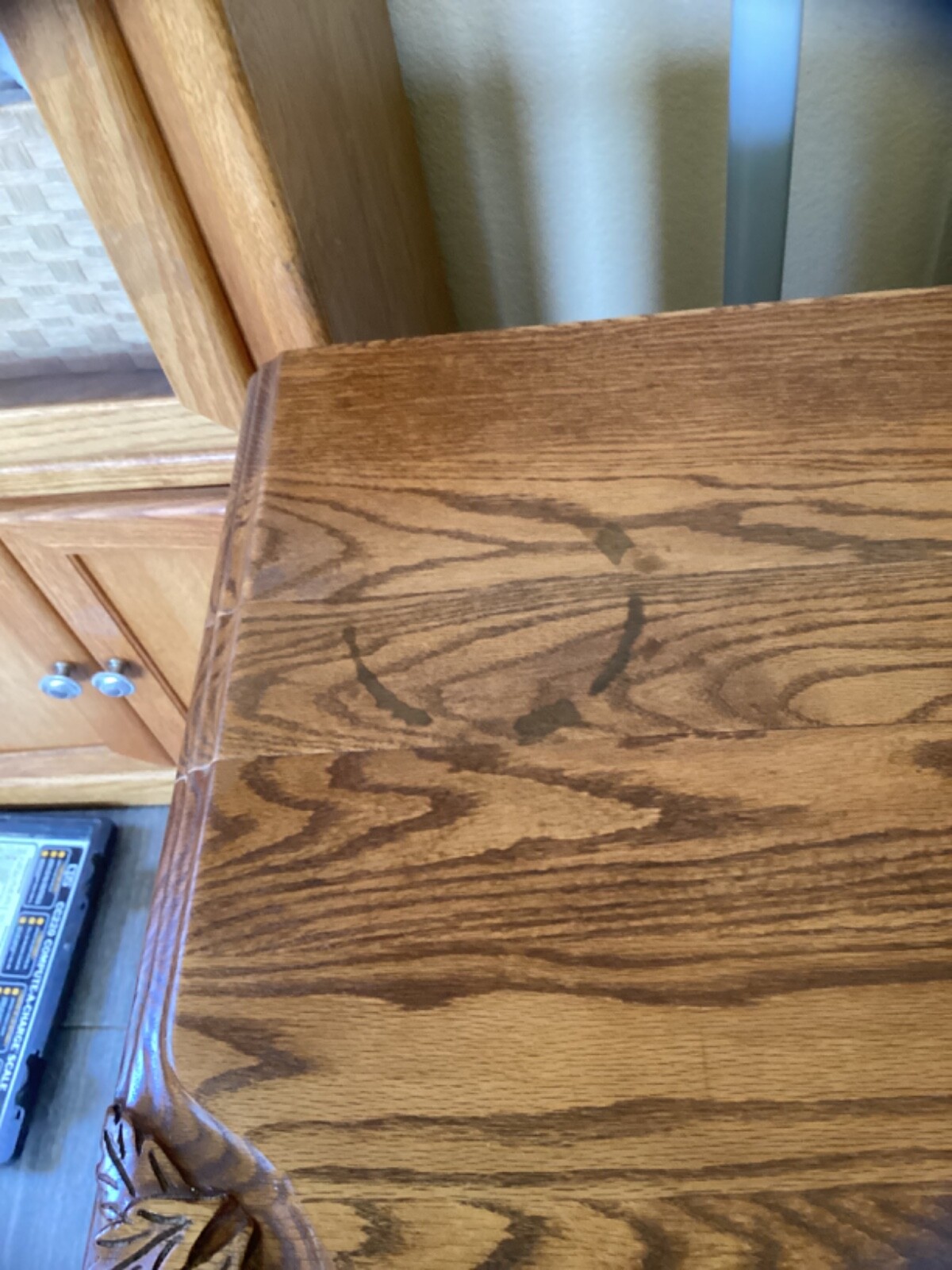 OAKWOOD INTERIORS NIGHTSTAND NIGHT STAND eBay