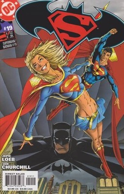 Superman Batman (2003) #  19 (9.0-NM)