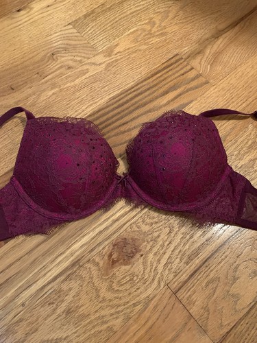 victoria secret bh 32c push up - Bild 2 von 9