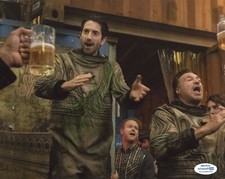 Iddo Goldberg Snowpiercer Autographed Signed 8x10 Photo ACOA COA
