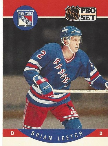 Complete Your Set 1990 Pro Set Hockey 1-225 - Picture 212 of 236