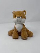 Baby Gund FOX 7" Plush Stuffed Toy 4056404