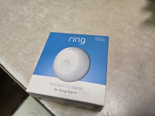Ring Smoke/CO Listener for Ring Alarm Still Sealed! | eBay
