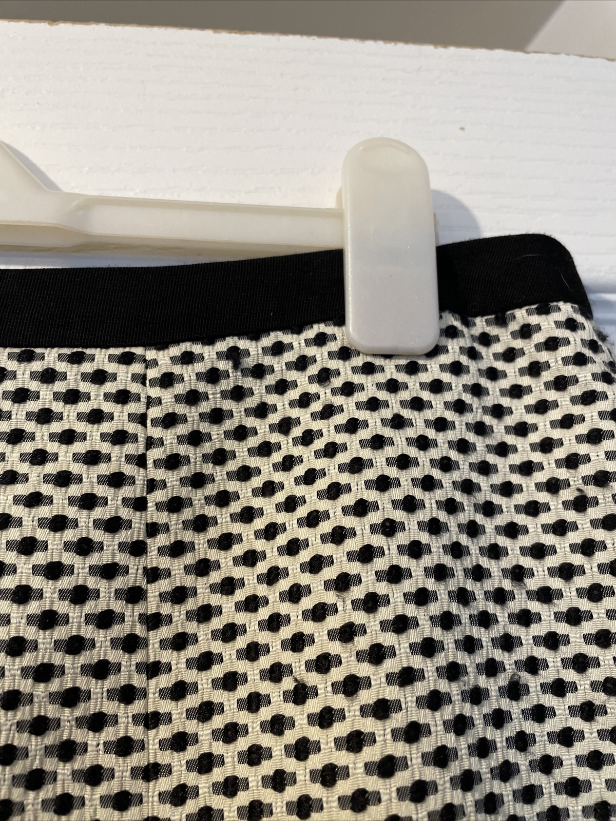 Fenn Wright Manson Studio Cream Black Geometric S… - image 3