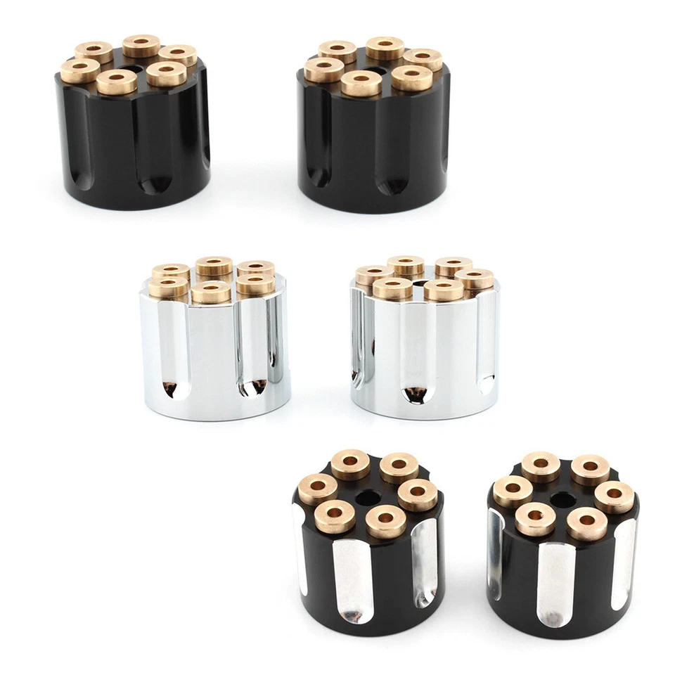 Tornillo para guardabarros de asiento trasero de 3 colores 6 mm para Harley Breakout Road Glide CVO Foto 4 de 4