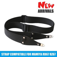 New Adjustable Nylon Shoulder Strap For Pentax 645 645N 645N2 67 Camera 38mm USA