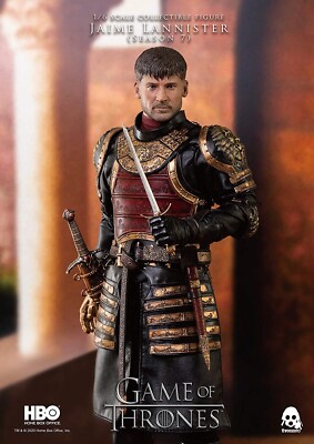 THREEZERO GAME OF THRONES JAIME LANNISTER (SEASON 7) 1/6 SCALE