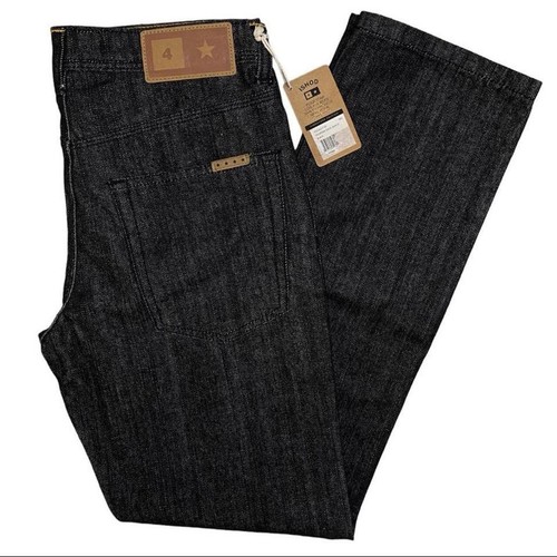 Jean Fourstar édition Collective - Taille 28 - Longueur 32 Pouces - Neuf Avec étiquettes