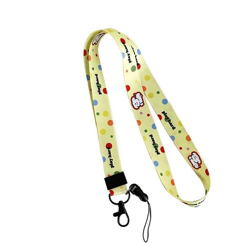 Anti-lost Cute Card Hang Rope Rabbit Lanyards Badge Holder Neck Chain - Zdjęcie 24 z 26