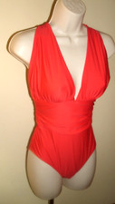 Swimsuit Size Medium Red