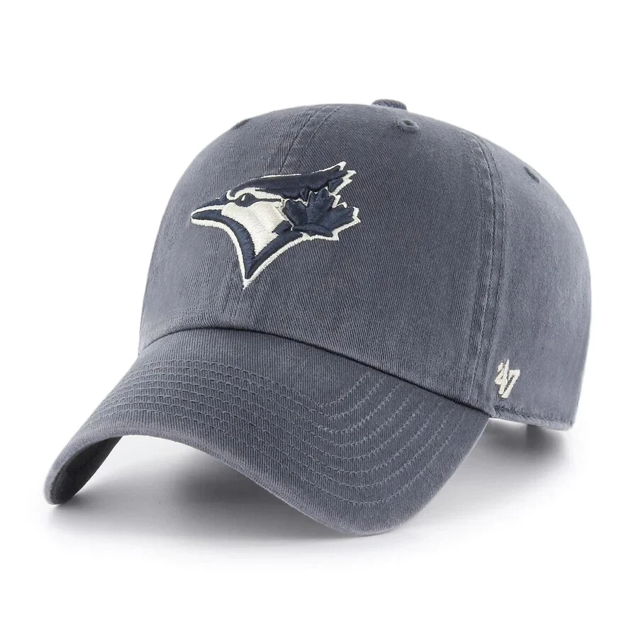 Toronto Blue Jays Vintage Navy '47 Clean Up Hat