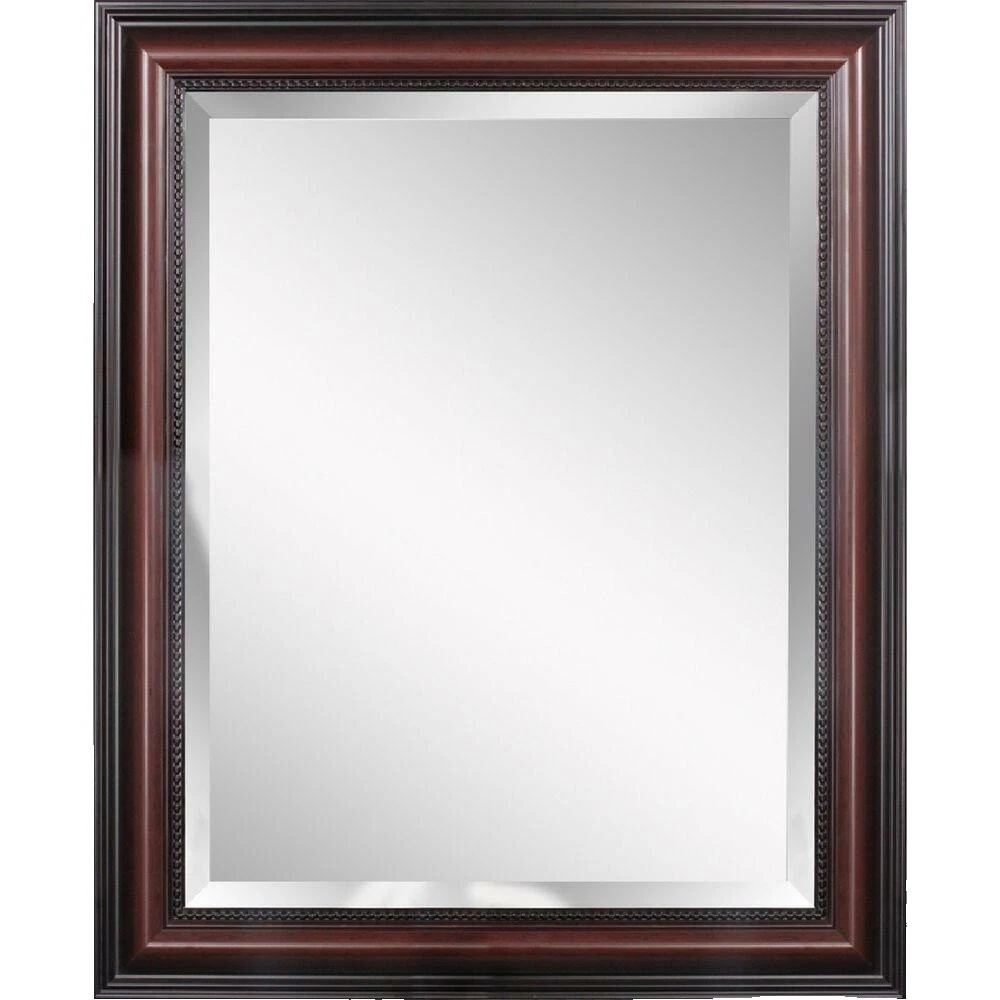 Plastic Frame Vanity/Tabletop Mirror Home Décor Mirrors