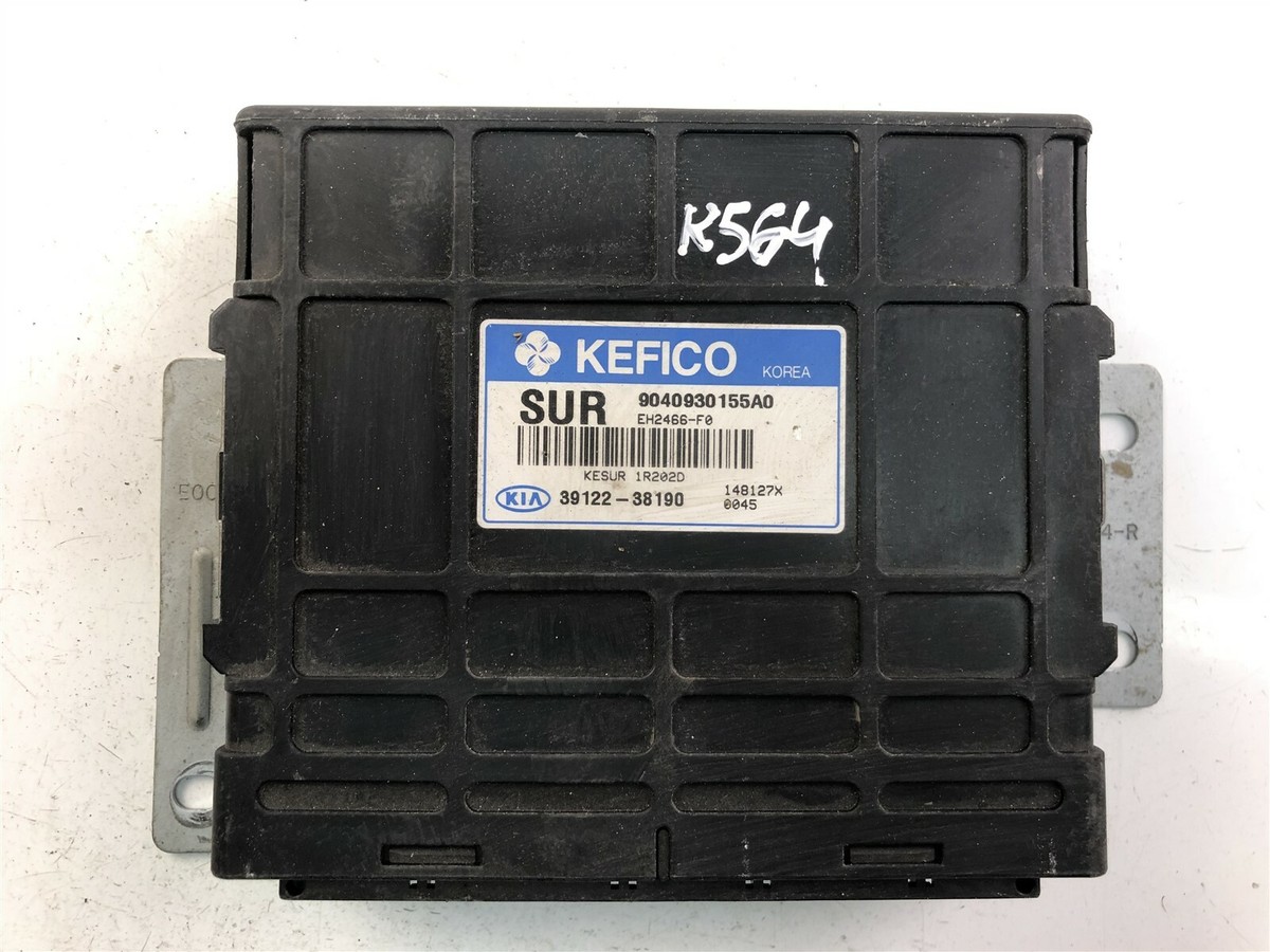 その他 kma@kma K564 KIA ECU Control Module Unit 39122-38190 | eBay