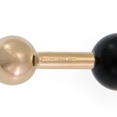 Cufflinks Onyx Co. & Tiffany オニキス 14K カフリンクス Co. & Tiffany for eBay | sale for Men 小物