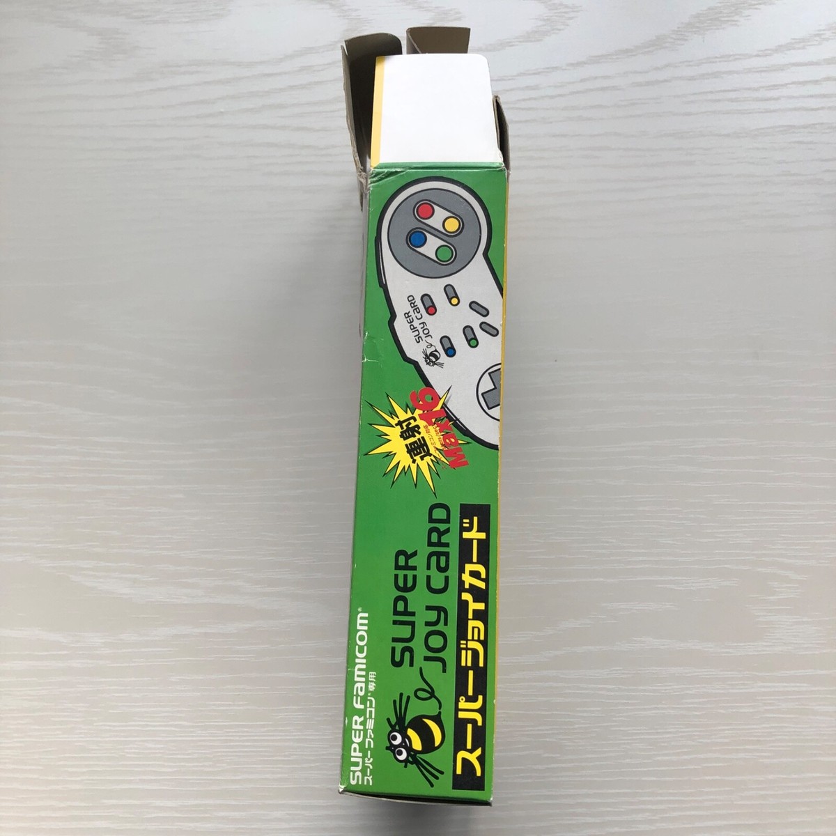 Hudson Super Joy Card Controller HC-691 Super Famicom SFC SNES