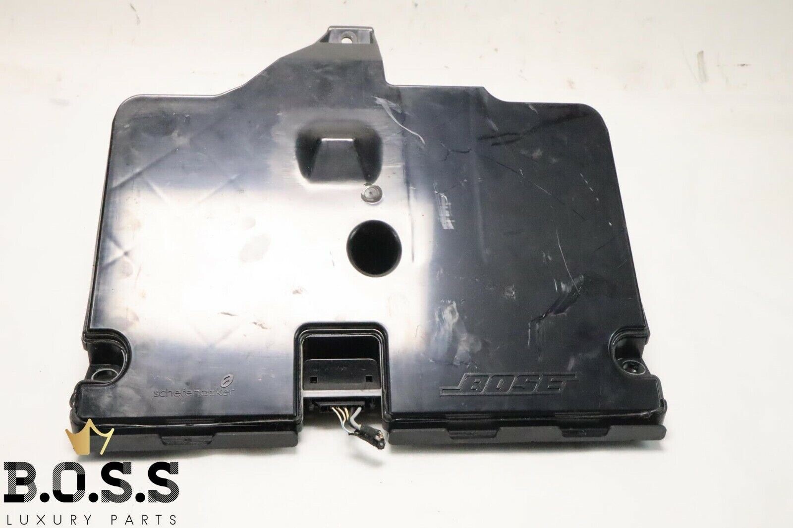 Front Subwoofer Speaker Bass Box 67071100 Maserati Quattroporte 2005
