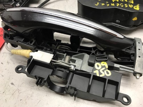 09-15 BMW 750 F01 F02 F07 DELANTERO DERECHO CIERRE SUAVE PUERTA PESTILLO MOTOR MANIJA CONJUNTO - Imagen 7 de 12