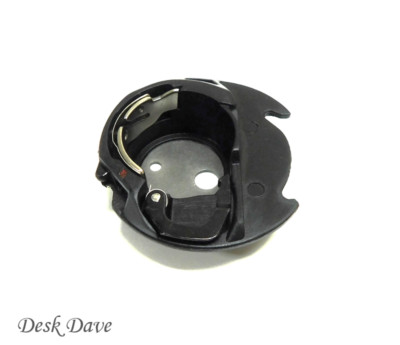 Bobbin Case, 846652009, BERNETTE Deco 340, ELNA 720, 730, 740, 760 eXcellence +