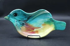 Pier 1 New Rose Garden Melamine Serving Dish