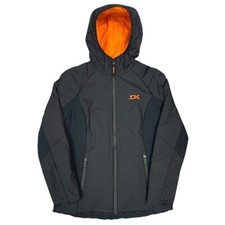 Brand New Dakine Womens Mixed Media Insulated Jacket Black Small