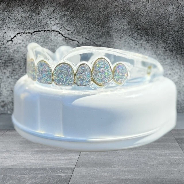 Diamond Grill Sports Mouth Guards - Boil & Bite, For All Sports! - Изображение 4 из 4