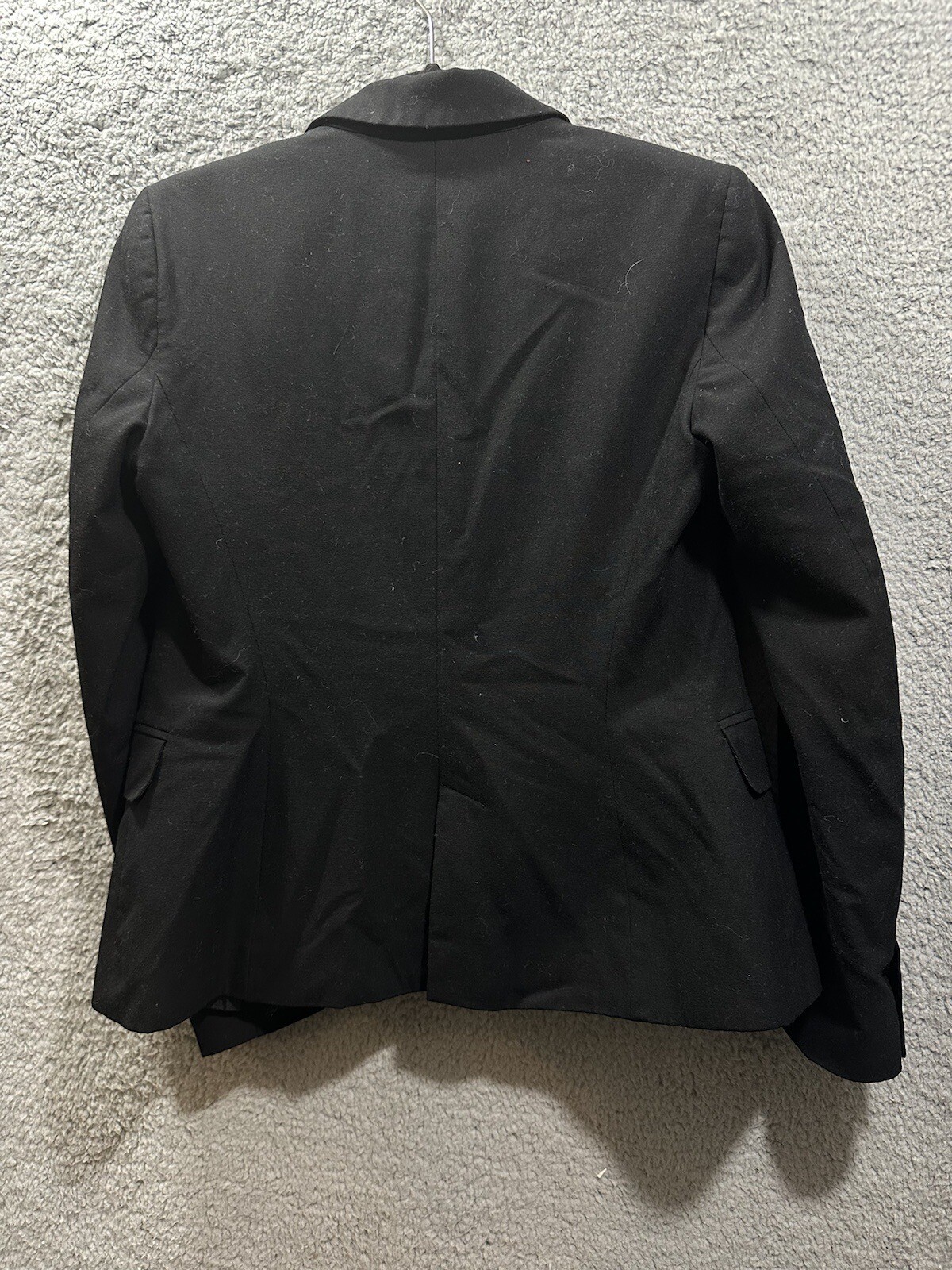 ZARA Blazer Size Small BASIC Lined Career Office … - image 6