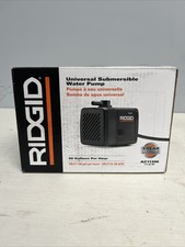RIDGID Replacement Submersible Water 
