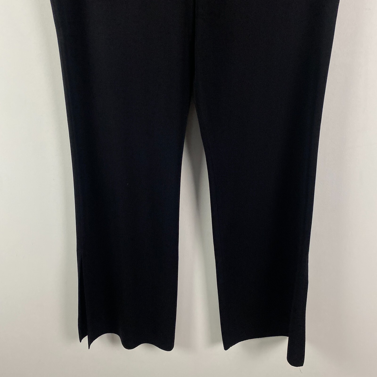 Exclusively Misook Split Hem Pull On Bootcut Pant… - image 3