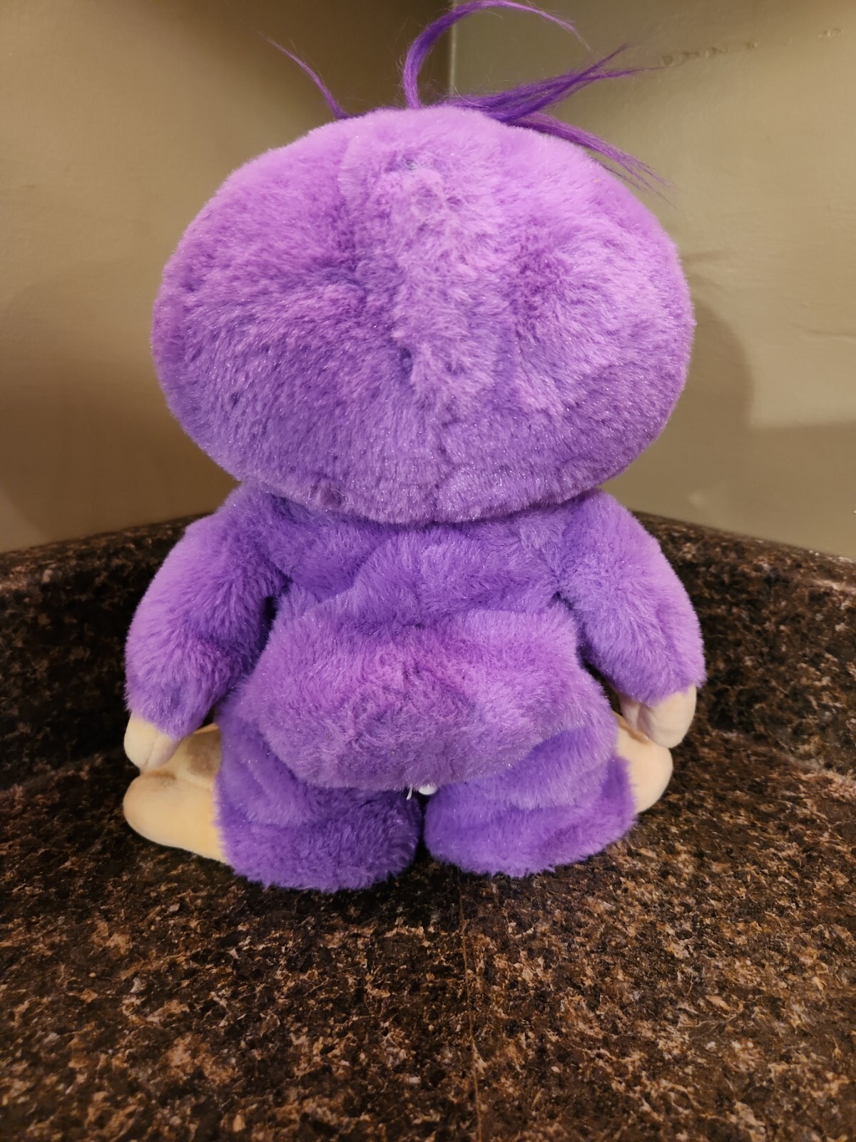 Zuru Pets Alive Purple FIFI The Flossing Sloth DANCING PLUSH 